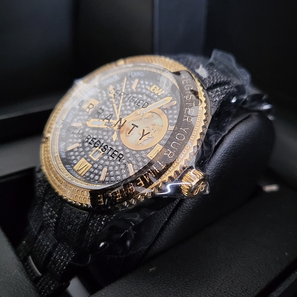 Accessories Jbw Jet Setter Gmt Poshmark